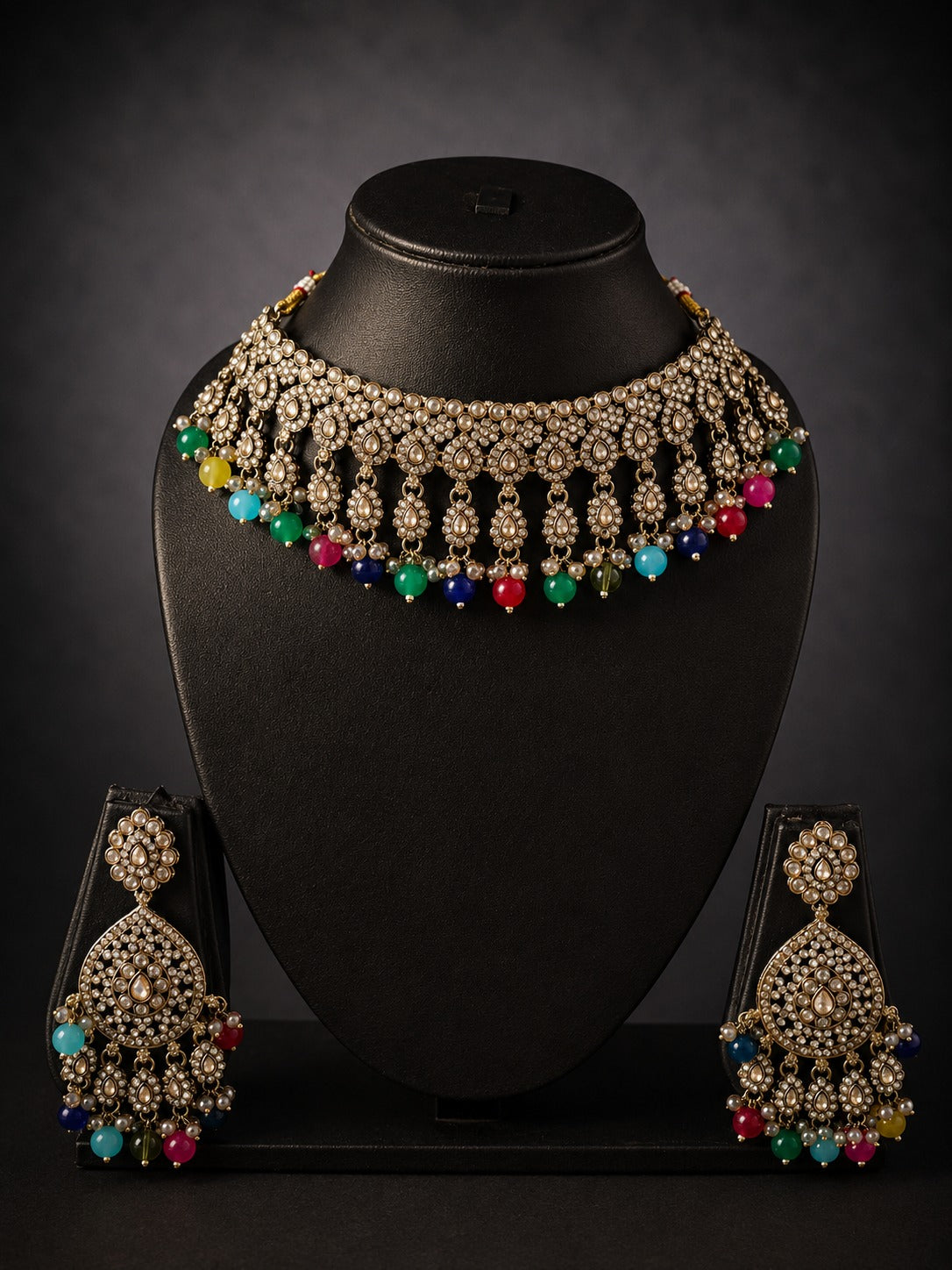 Navratna Pearl Kundan