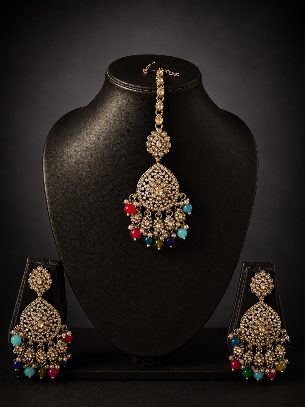 Navratna Pearl Kundan