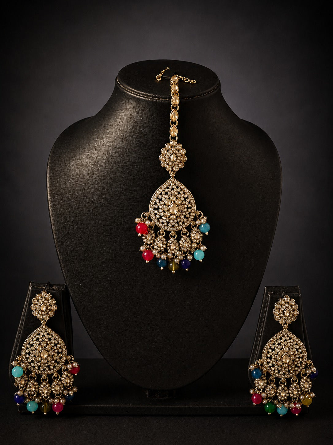 Navratna Pearl Kundan