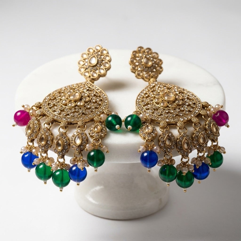 Navratna Pearl Kundan