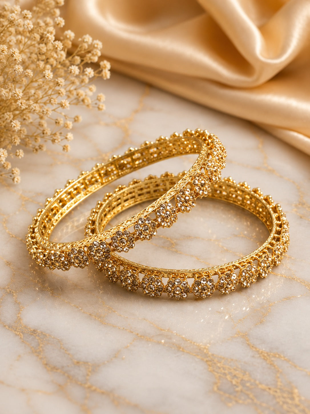 Elegance Bangles