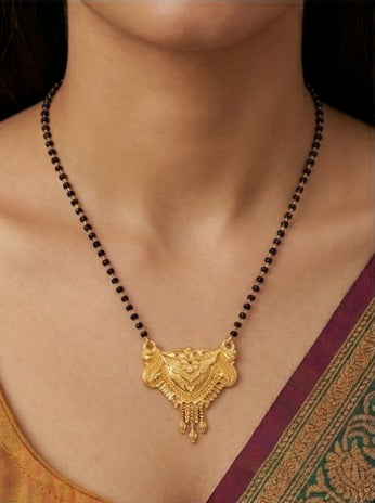Pushpika Mangalsutra