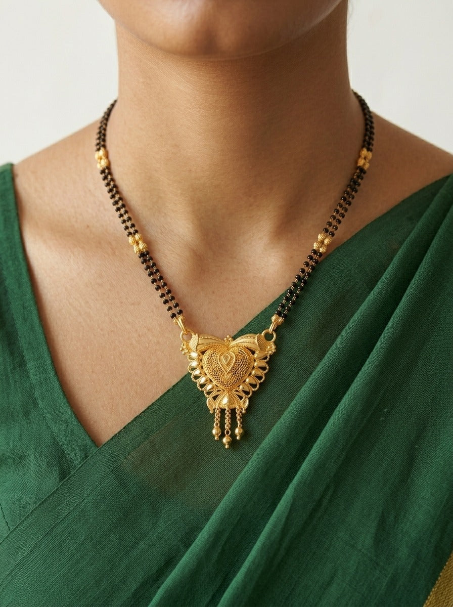 Hridaya Mangalsutra