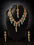 Mintara Royale Kundan Set